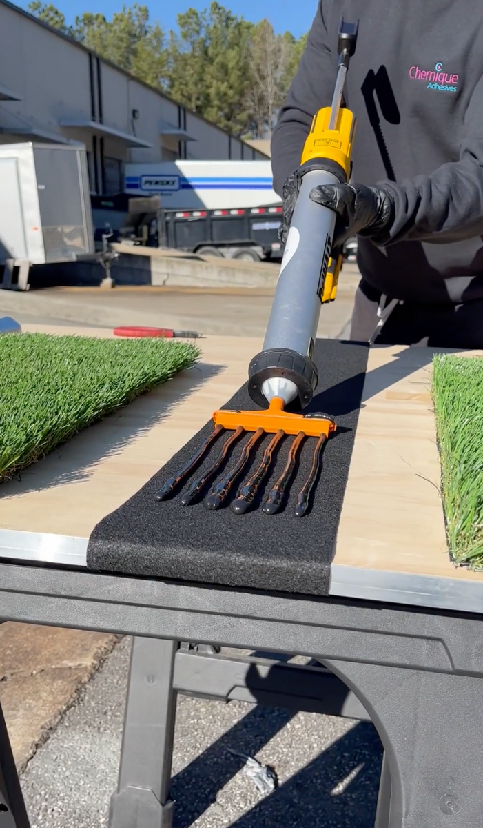 Artificial Turf Accessories & Equipment Chemique Adhesives