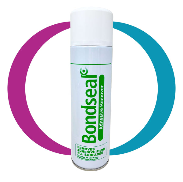 Bondseal Spray Adhesive Remover