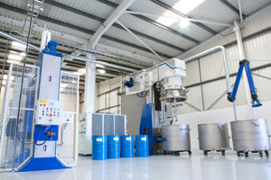 Manufacturing Adhesives and Sealants