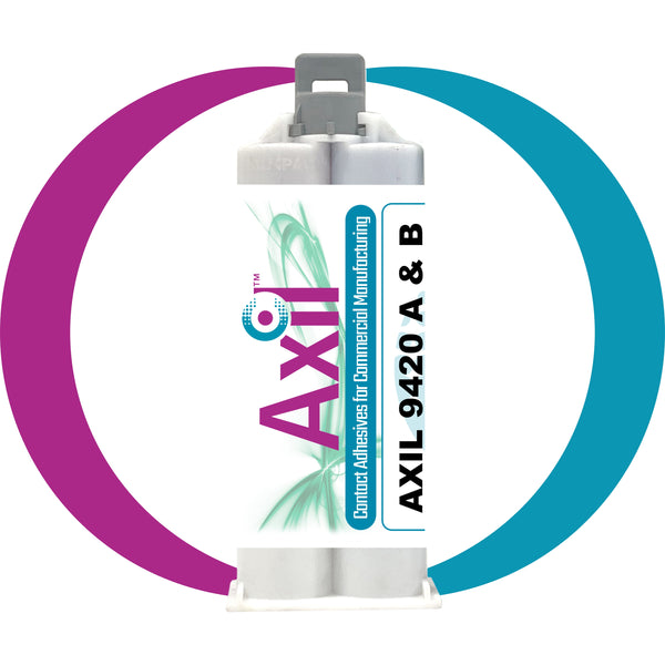 Axil 9420: Methacrylate Adhesive