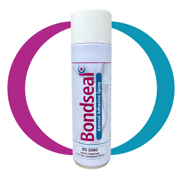 Bondseal 2080NC: Do-It-All Spray Adhesive