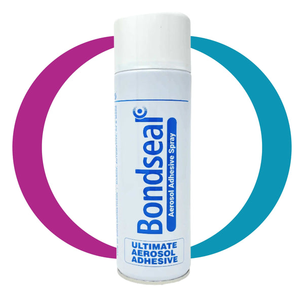 Bondseal Ultimate NC Spray Adhesive