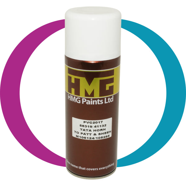 Panel Paint Spray (Tata Horn steel)