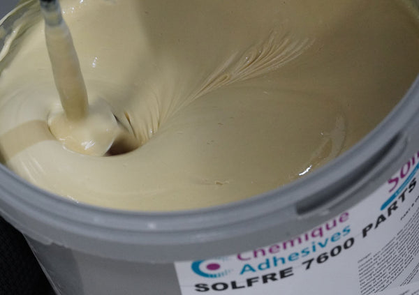 Honeycomb Panel Adhesive (Solfre 7600)