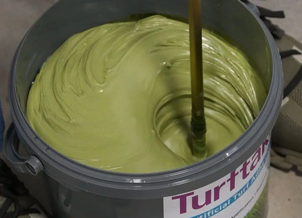 Turftak2 Two-Part Artificial Turf Adhesive