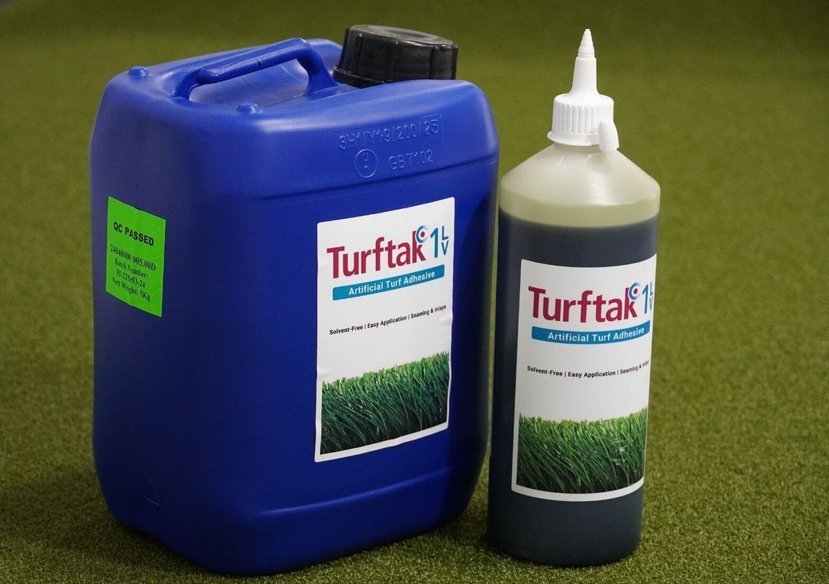 Turftak1 Low Viscosity Artificial Turf Adhesive – Chemique Adhesives