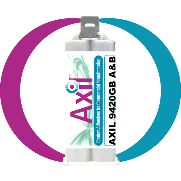Axil 9420GB: Methacrylate Adhesive
