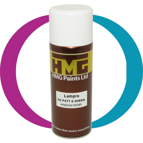Panel Paint Spray (Lampre steel)