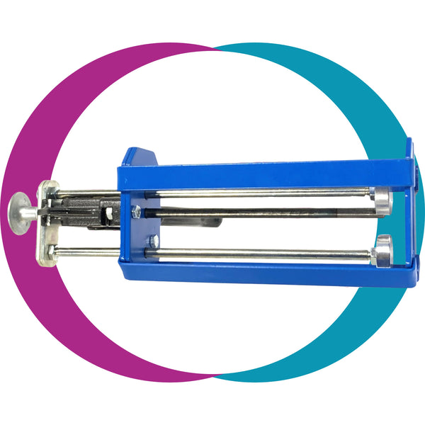 Dual Cartridge Adhesive Application Gun (1:1 ratio)