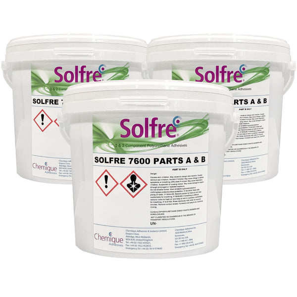 Honeycomb Panel Adhesive (Solfre 7600)
