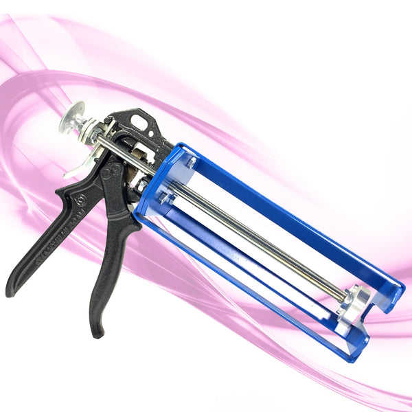Dual Cartridge Adhesive Application Gun (1:1 ratio)