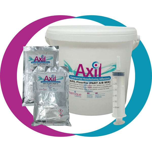 FloorFix: RV Delaminated Panel Repair Kit
