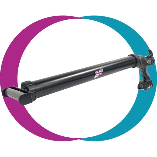 GA3ii Flooring and Turf Adhesive Applicator Gun