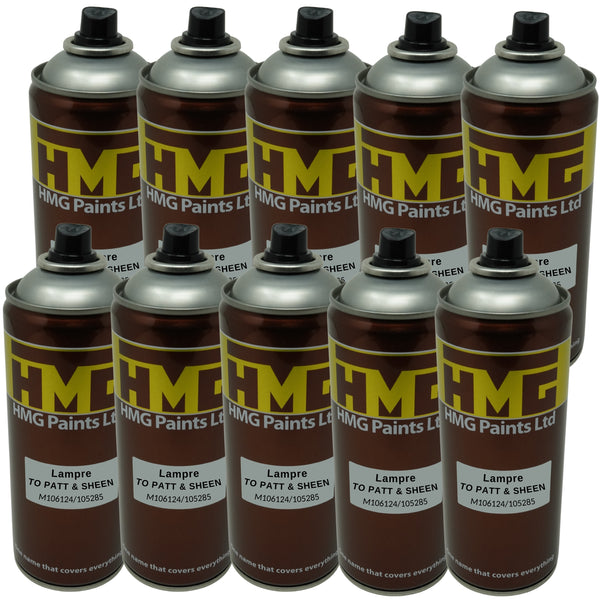 Panel Paint Spray (Lampre steel)