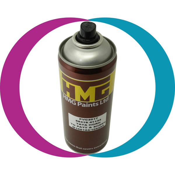 Panel Paint Spray (Tata Horn steel)