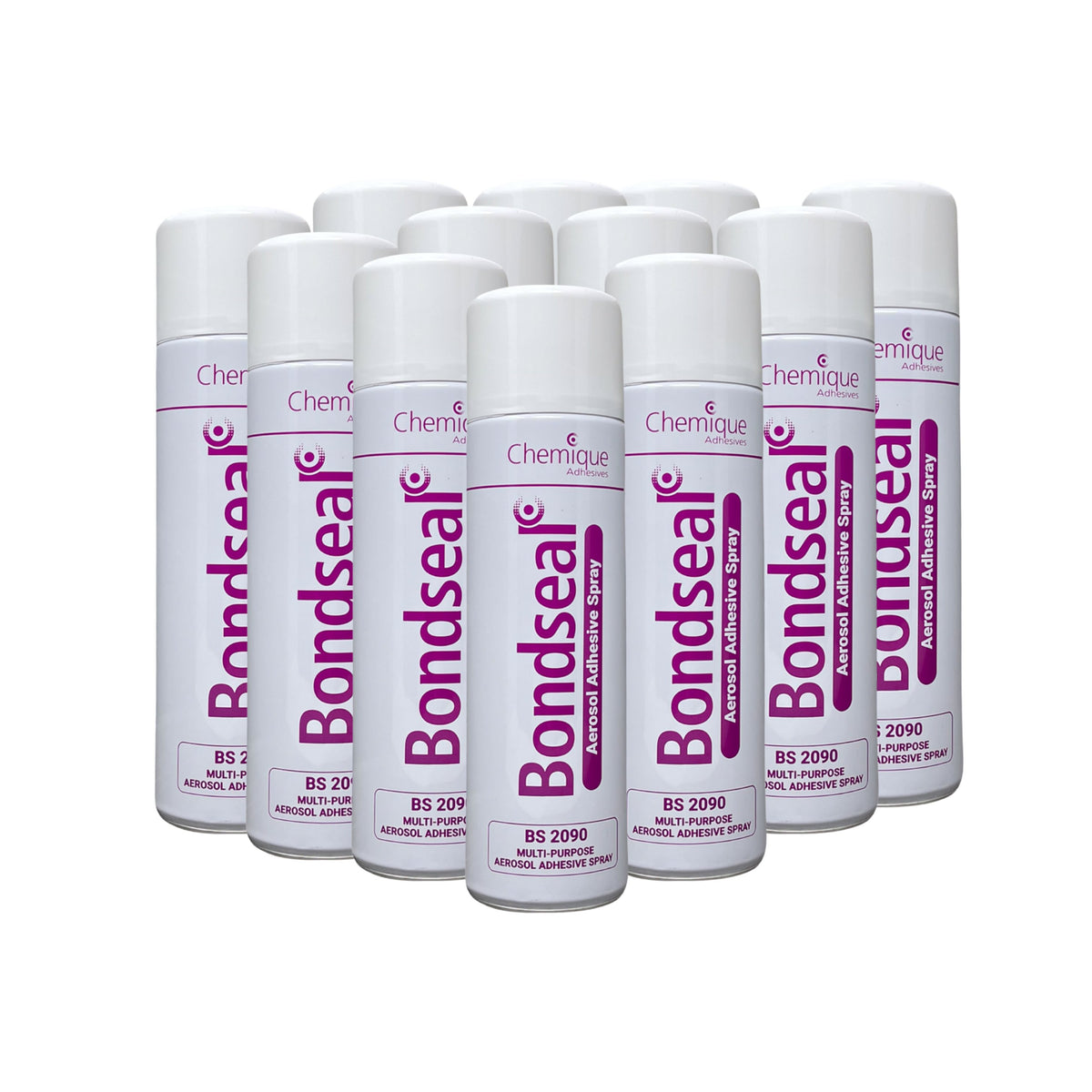Spray Adhesive  Bondseal 2080 – Chemique Adhesives