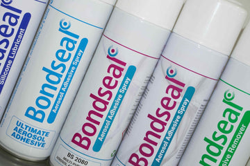 Spray Adhesives: The Ultimate Guide To Bondseal