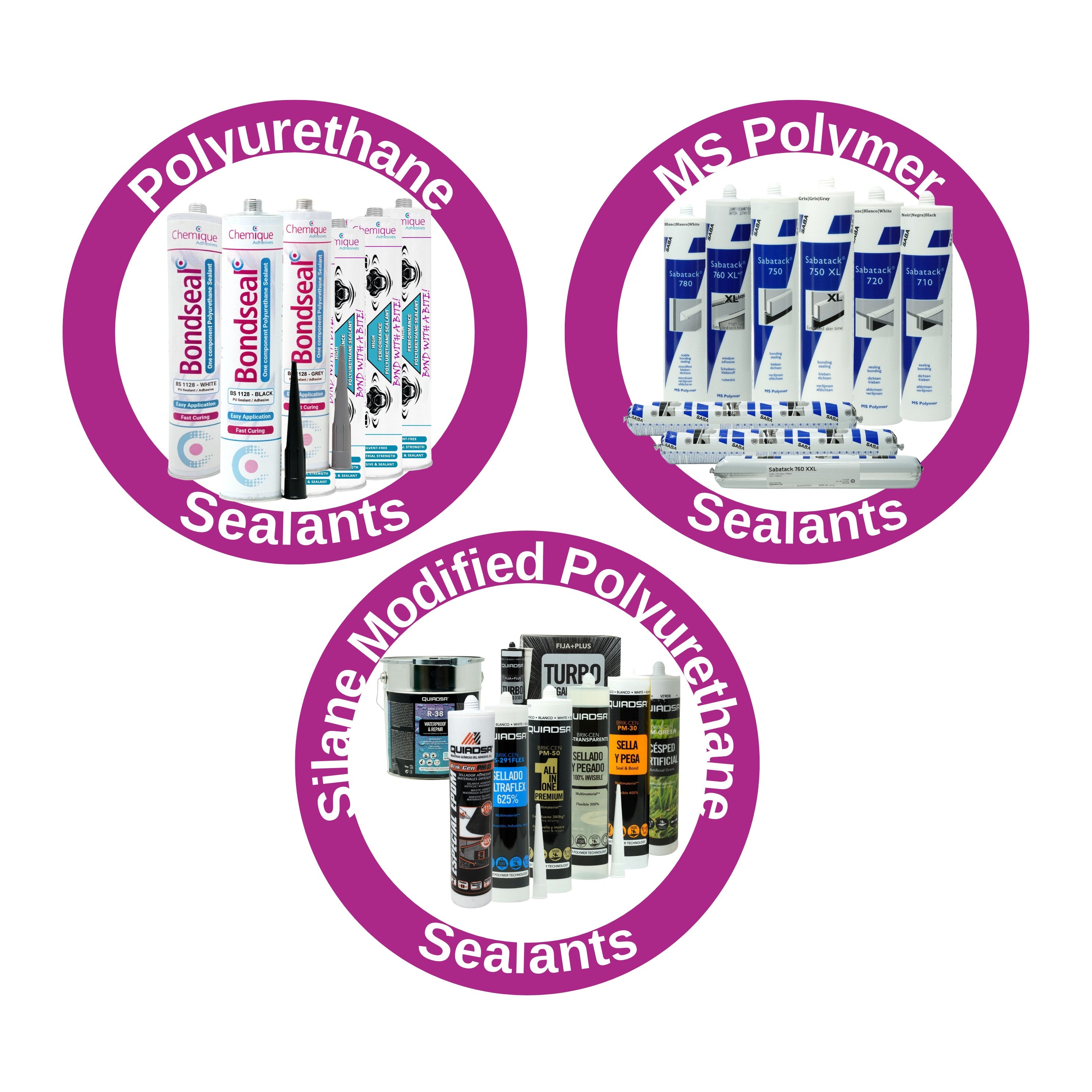 The Ultimate Guide to Caulk and Sealants Chemique Adhesives
