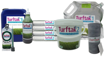 Why You Should Switch To Solvent-Free Turf Adhesives