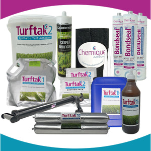Brand New Turftak LV Artificial Turf Adhesive