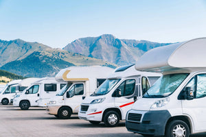 RV Repair: Delaminated Flooring, Composite Panelling and Walls