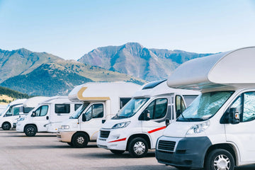 RV Repair: Delaminated Flooring, Composite Panelling and Walls