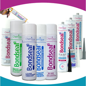 Bondseal Spray Adhesives and Sealants