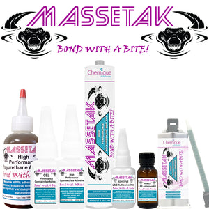 Massetak Professional Grade Adhesives