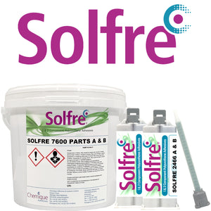 Solfre Solvent-Free Polyurethane Adhesives