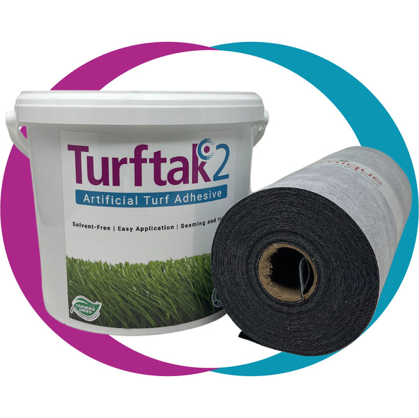 Turftak2 Two-Part Artificial Turf Adhesive