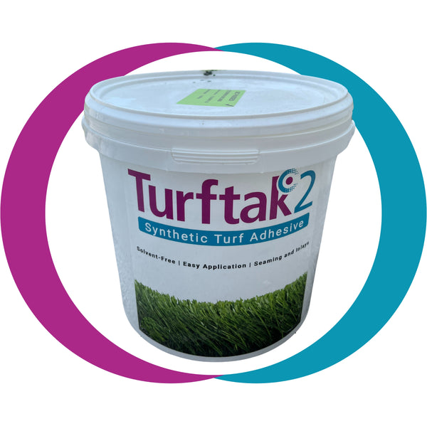 Turftak2 Two-Part Artificial Turf Adhesive