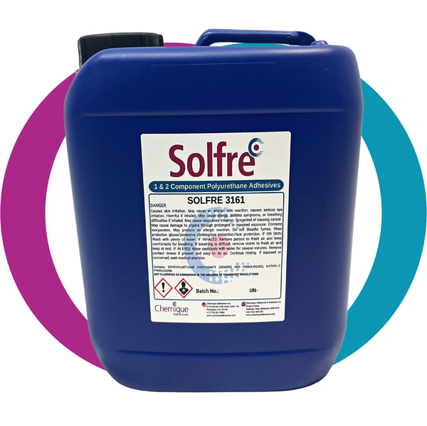 Polyurethane Panel Adhesive (Solfre2 3161)