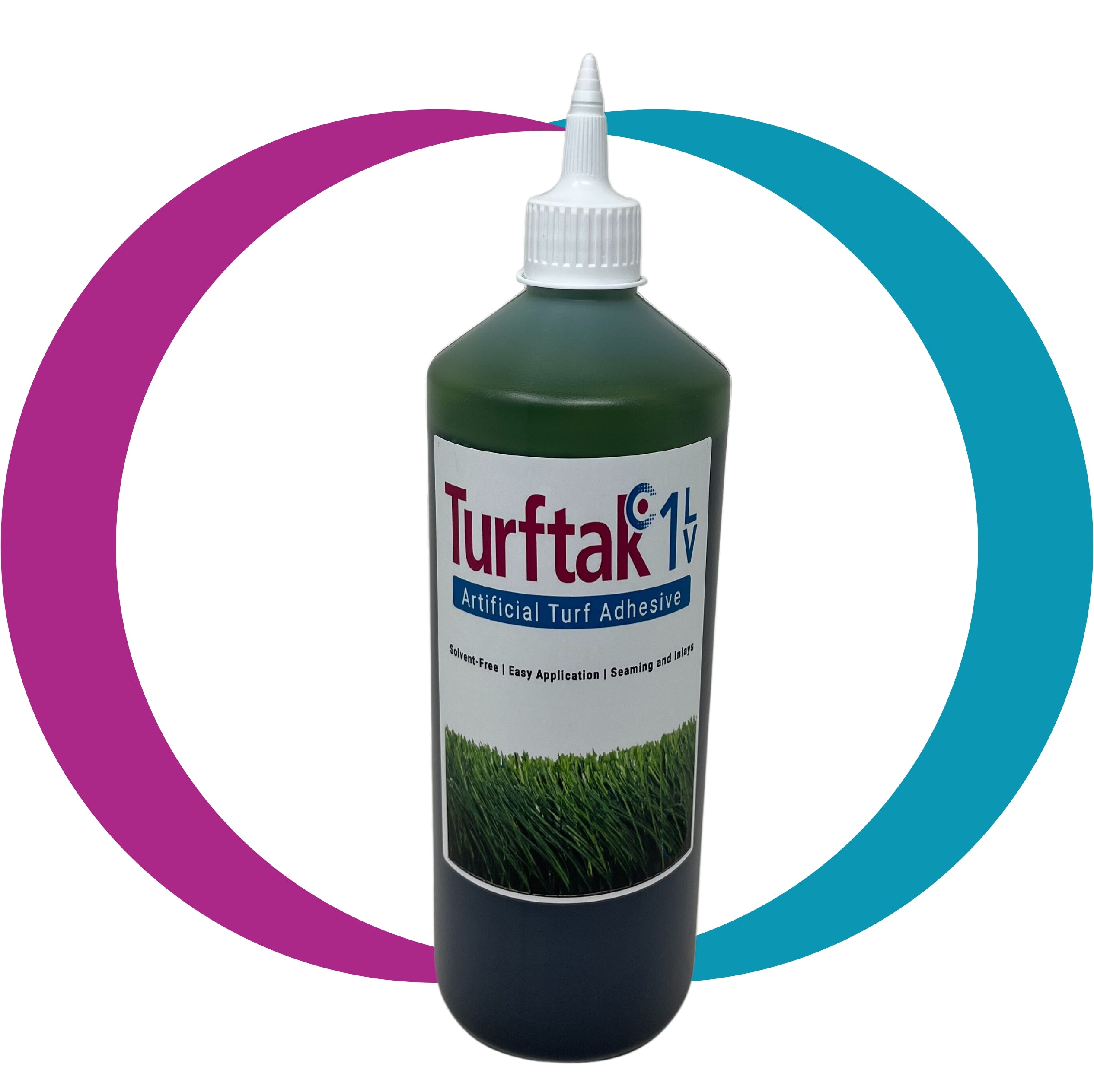 4 2024 gallons turf adhesive