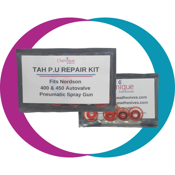 Two-Part Spray Gun Repair Kit