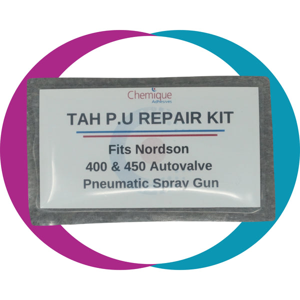 Two-Part Spray Gun Repair Kit
