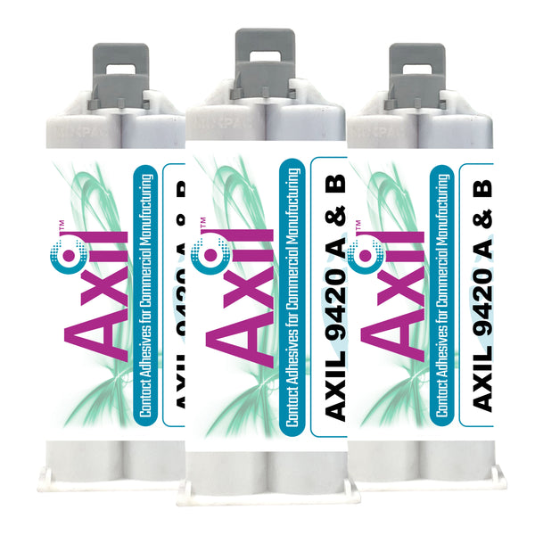 Axil 9420: Methacrylate Adhesive