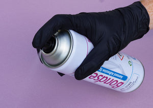 Bondseal 2080NC: Do-It-All Spray Adhesive