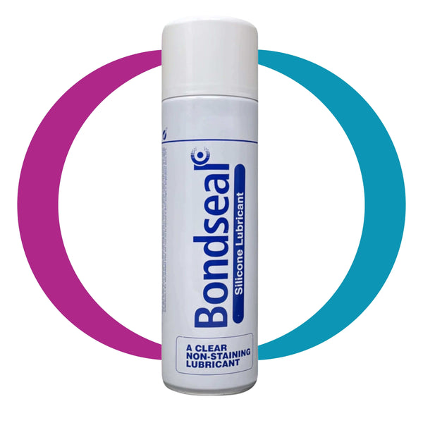 Silicone Lubricant Spray