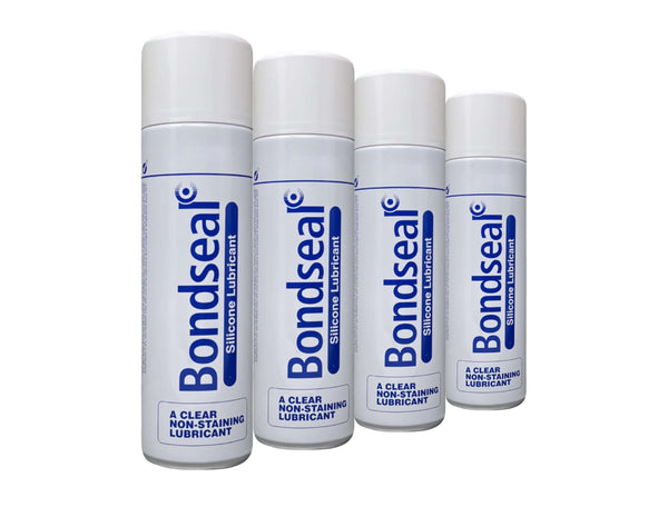 Silicone Lubricant Spray