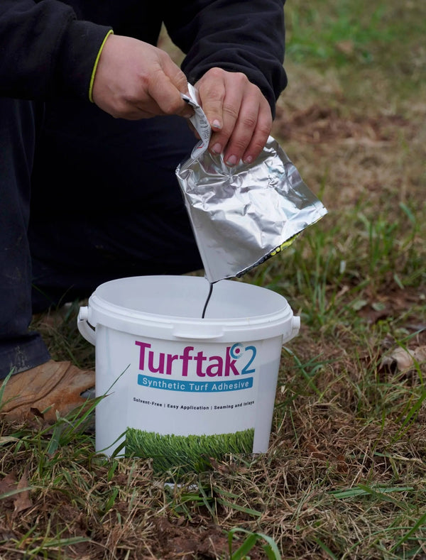 Turftak2 Two-Part Artificial Turf Adhesive