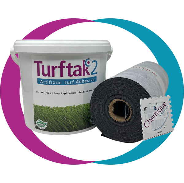 Turftak2 Two-Part Installation Kit