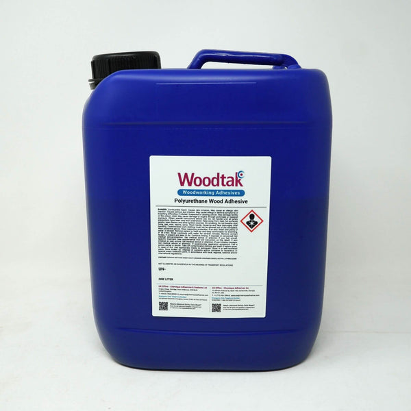 Woodtak Polyurethane (PU) Woodworking Adhesive