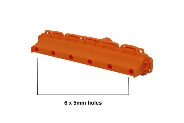 Spreader Nozzle with Adaptor