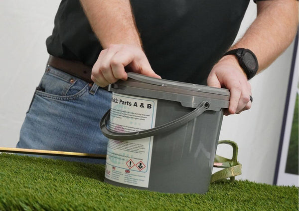 Turftak2 Two-Part Artificial Turf Adhesive