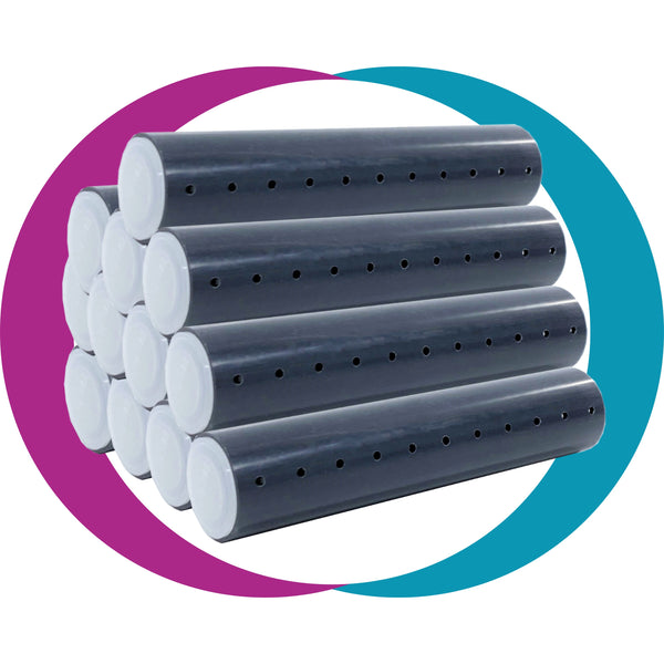 GA3 Rake Head Applicator Tubes