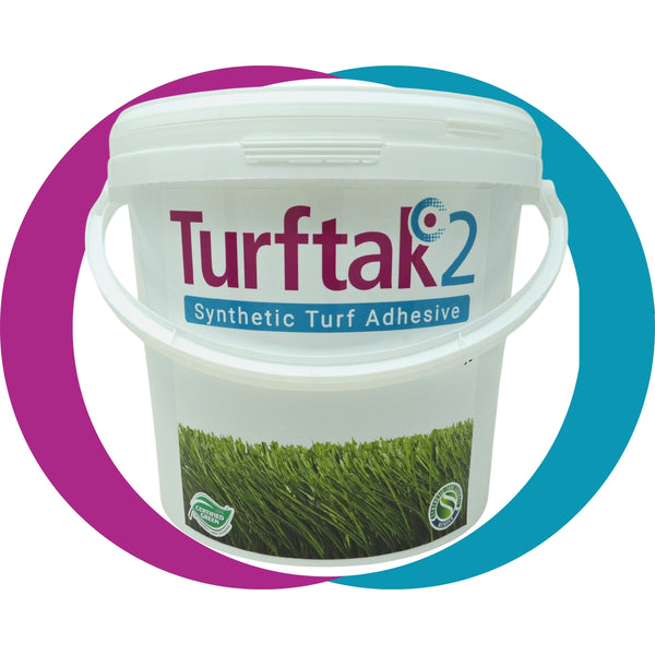 Turftak2 Two-Part Artificial Turf Adhesive