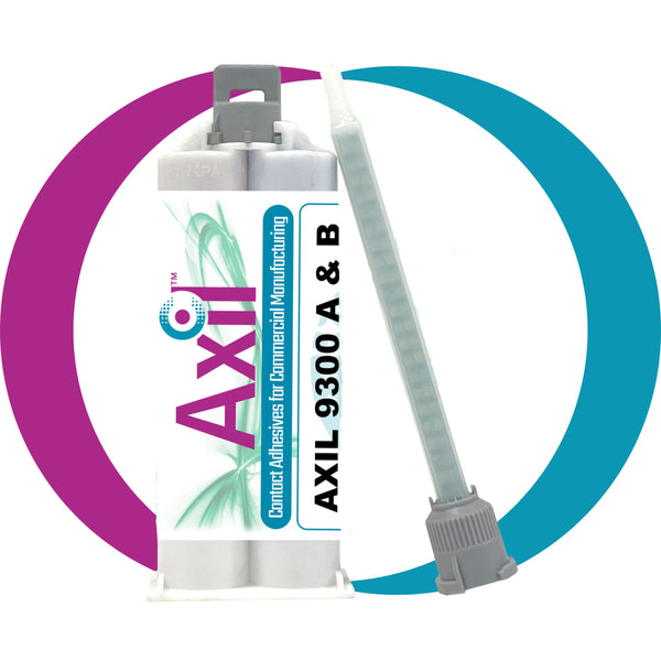 Axil 9300: Methacrylate Adhesive