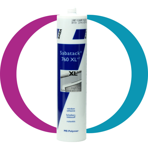 MS Polymer High Tack Adhesive and Sealant (Sabatack 760XL)