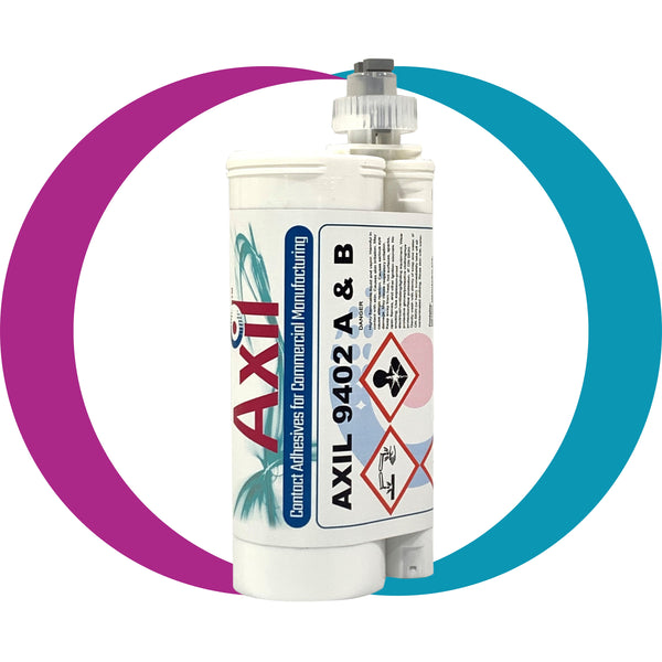 Axil 9402: Methacrylate Adhesive