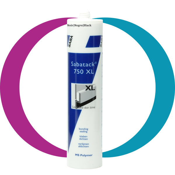 Marine Caulk MS Polymer Adhesive and Sealant (Sabatack 750XL)